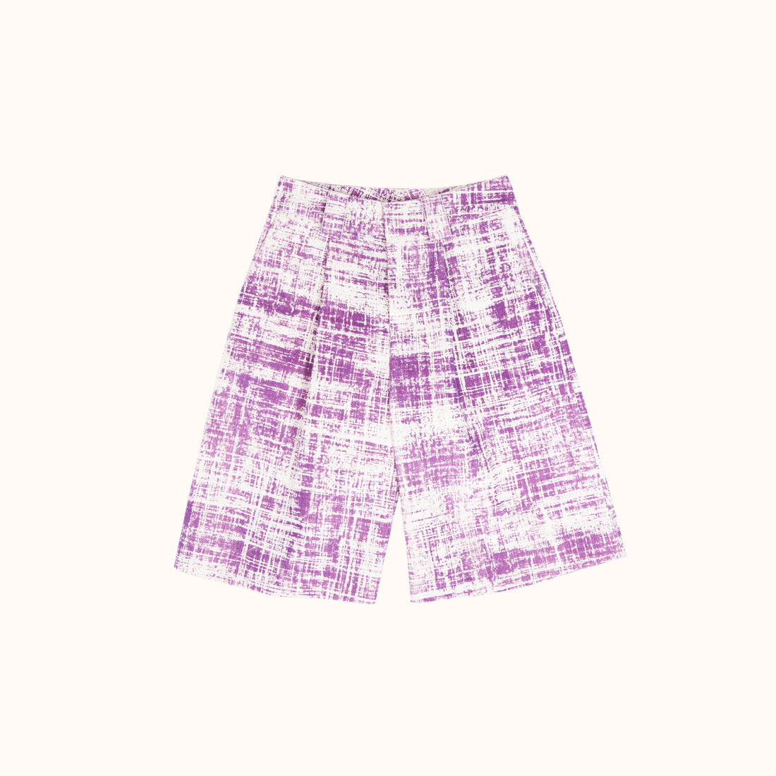 Sportswear Shorts Berry Flock