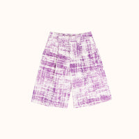 Sportswear Shorts Berry Flock